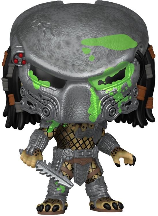 Aliens vs. Predator: Requiem Pop! Movies #1999 Bull Predator (Glow-in-the-Dark Bloody Ver.) Limited Edition Exclusive Gallery Image 3
