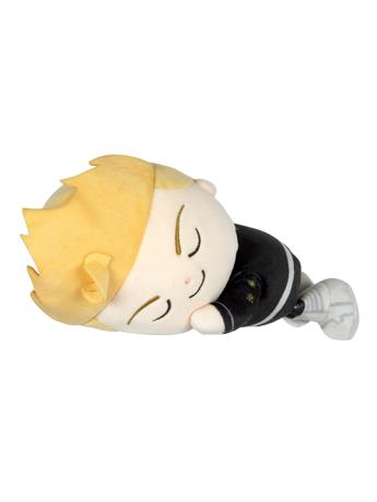 Tokyo Revengers Club Mocchi- Mocchi- Suya Suya Takemichi Plush Gallery Image 2