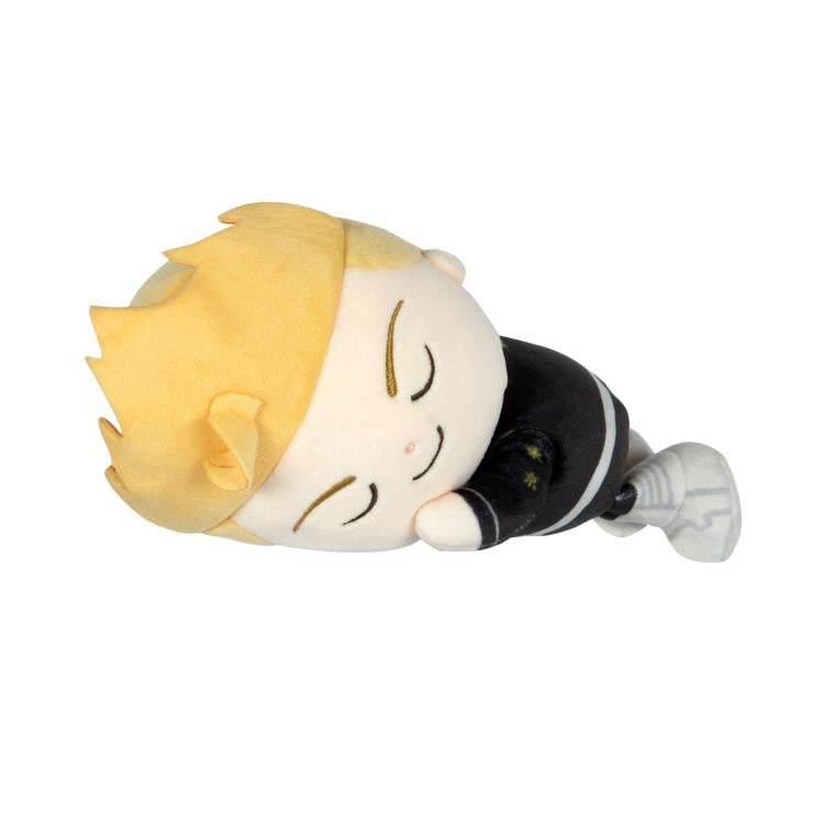 Tokyo Revengers Club Mocchi- Mocchi- Suya Suya Takemichi Plush Gallery Image 3