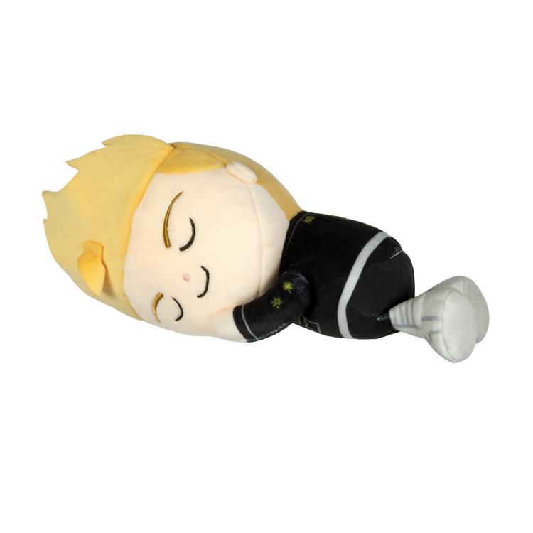 Tokyo Revengers Club Mocchi- Mocchi- Suya Suya Takemichi Plush Gallery Image 4