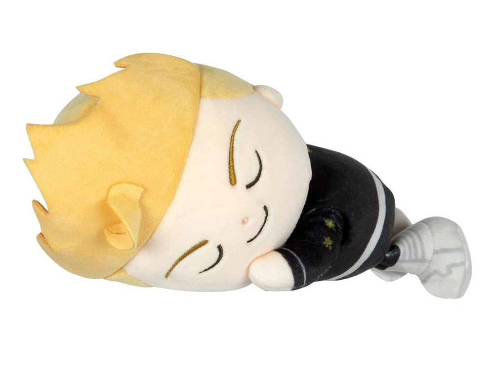 Tokyo Revengers Club Mocchi- Mocchi- Suya Suya Takemichi Plush Gallery Image 1