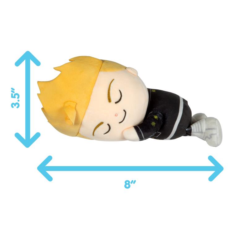 Tokyo Revengers Club Mocchi- Mocchi- Suya Suya Takemichi Plush Gallery Image 9