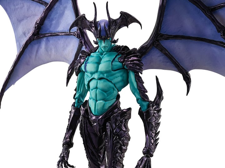 Devilman Variable Action Heroes Devilman Gallery Image 1