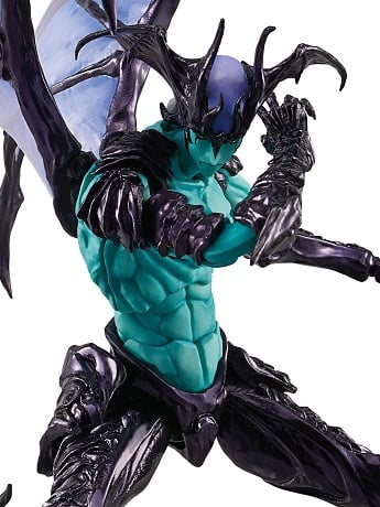 Devilman Variable Action Heroes Devilman Gallery Image 2