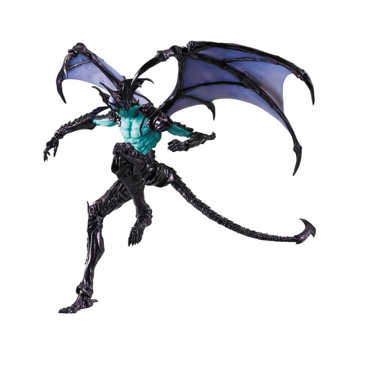 Devilman Variable Action Heroes Devilman Gallery Image 5