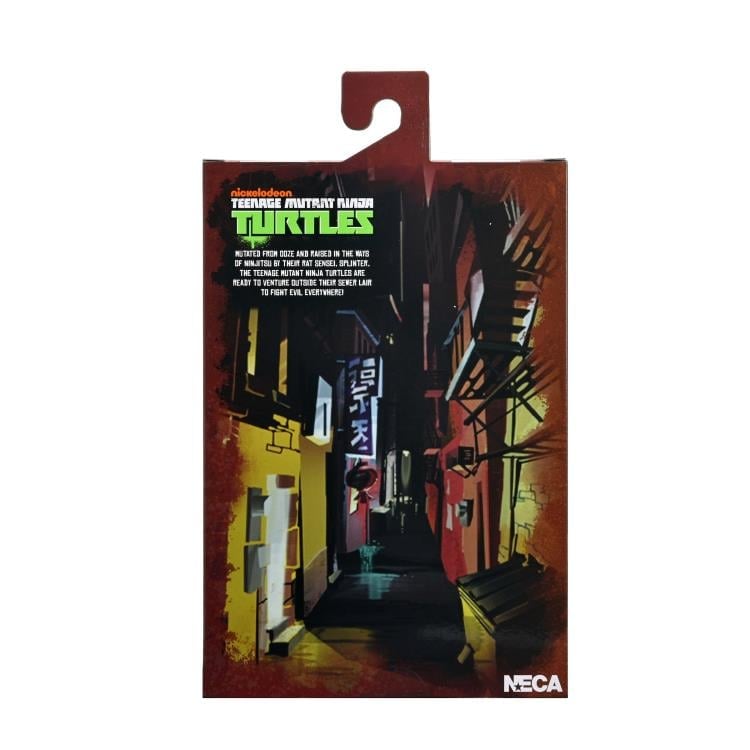 Teenage Mutant Ninja Turtles (2012) Ultimate Raphael Action Figure Gallery Image 18