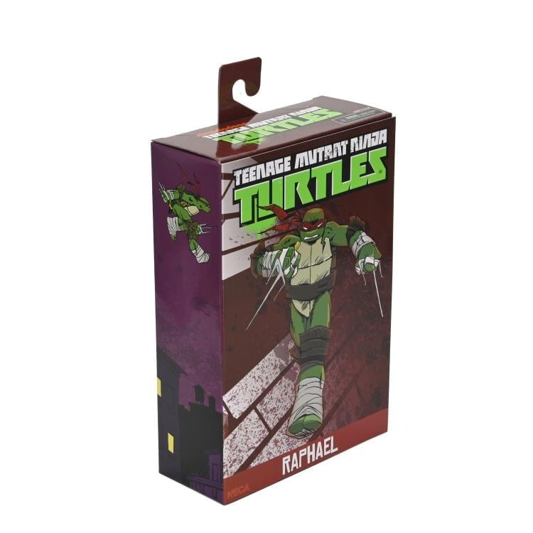 Teenage Mutant Ninja Turtles (2012) Ultimate Raphael Action Figure Gallery Image 16