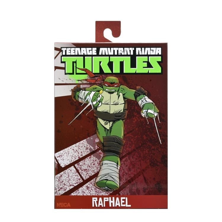 Teenage Mutant Ninja Turtles (2012) Ultimate Raphael Action Figure Gallery Image 15