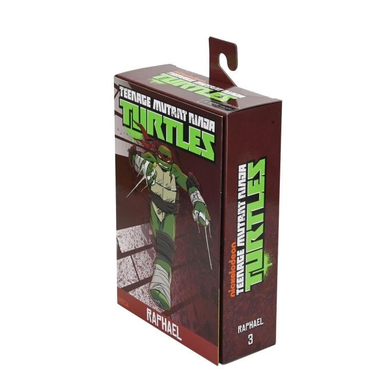 Teenage Mutant Ninja Turtles (2012) Ultimate Raphael Action Figure Gallery Image 17