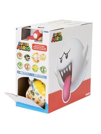 Super Mario Collector Rings Box of 18 Random Capsules Gallery Image 2