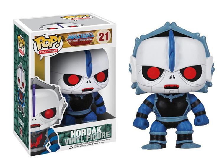 Pop! TV: Masters of the Universe - Hordak Vinyl Figure Gallery Image 1