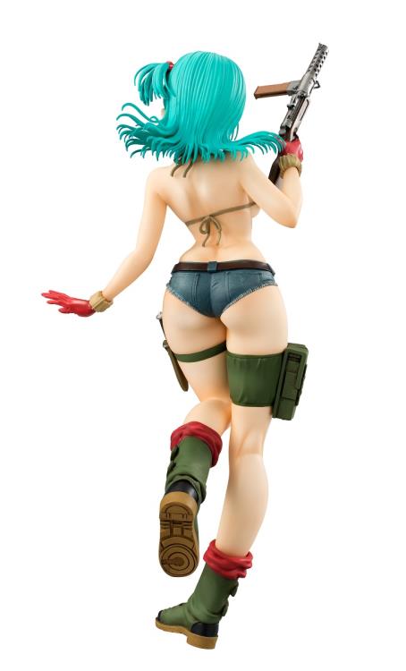 Dragon Ball Gals Series Bulma (Army) Gallery Image 3