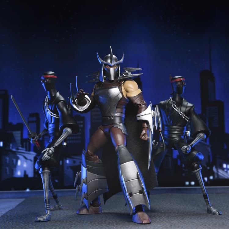 Teenage Mutant Ninja Turtles (2012) Ultimate Shredder Action Figure