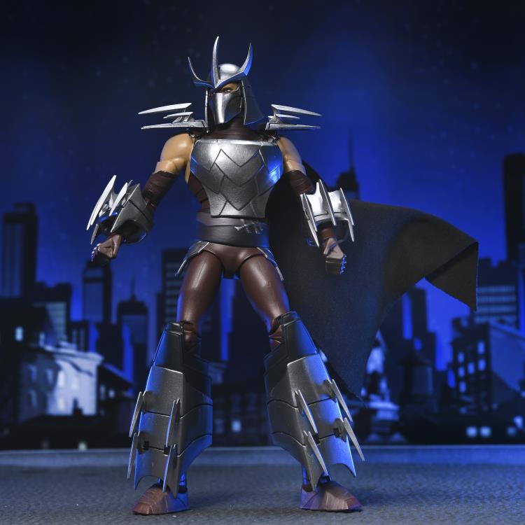 Teenage Mutant Ninja Turtles (2012) Ultimate Shredder Action Figure Gallery Image 4