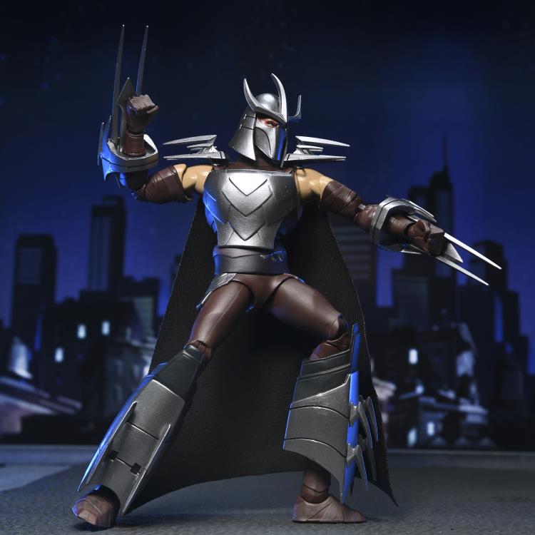 Teenage Mutant Ninja Turtles (2012) Ultimate Shredder Action Figure Gallery Image 9