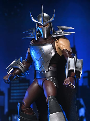 Teenage Mutant Ninja Turtles (2012) Ultimate Shredder Action Figure Gallery Image 2