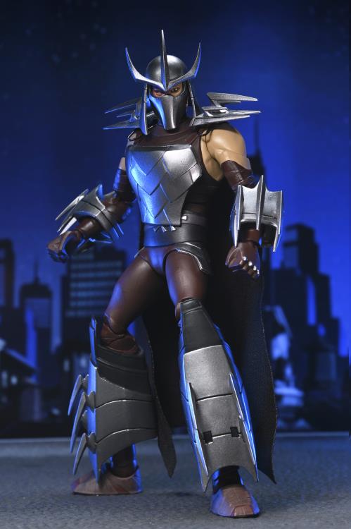 Teenage Mutant Ninja Turtles (2012) Ultimate Shredder Action Figure Gallery Image 5