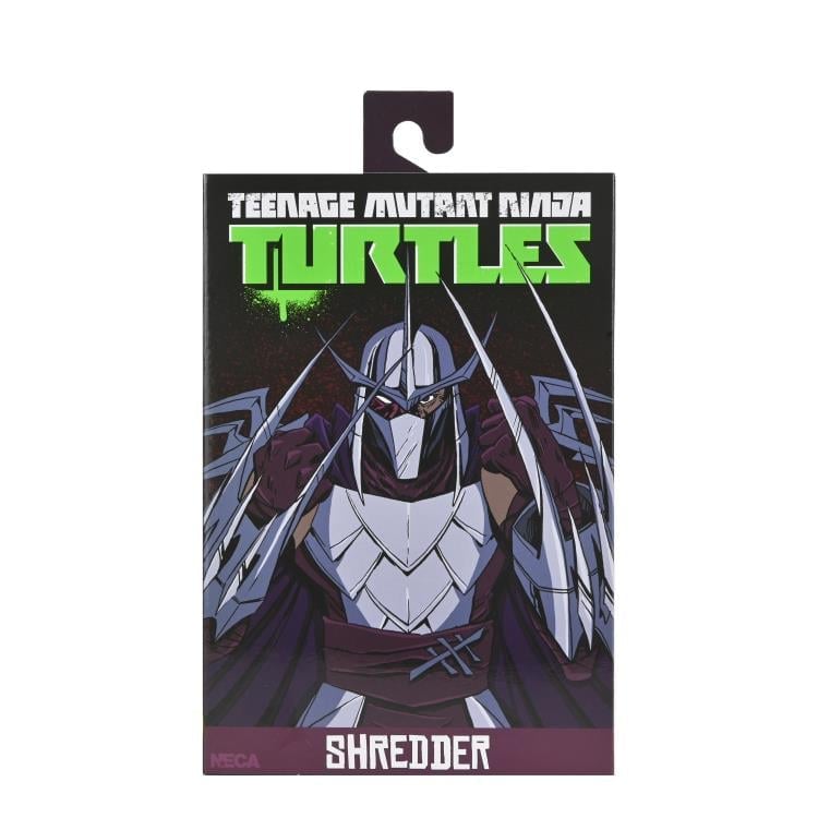 Teenage Mutant Ninja Turtles (2012) Ultimate Shredder Action Figure Gallery Image 15
