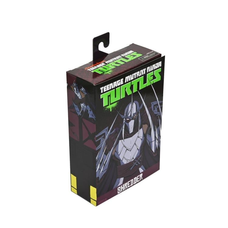 Teenage Mutant Ninja Turtles (2012) Ultimate Shredder Action Figure Gallery Image 17