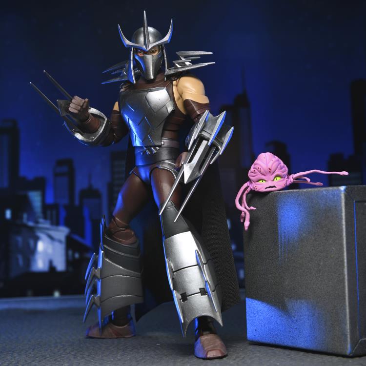 Teenage Mutant Ninja Turtles (2012) Ultimate Shredder Action Figure Gallery Image 3