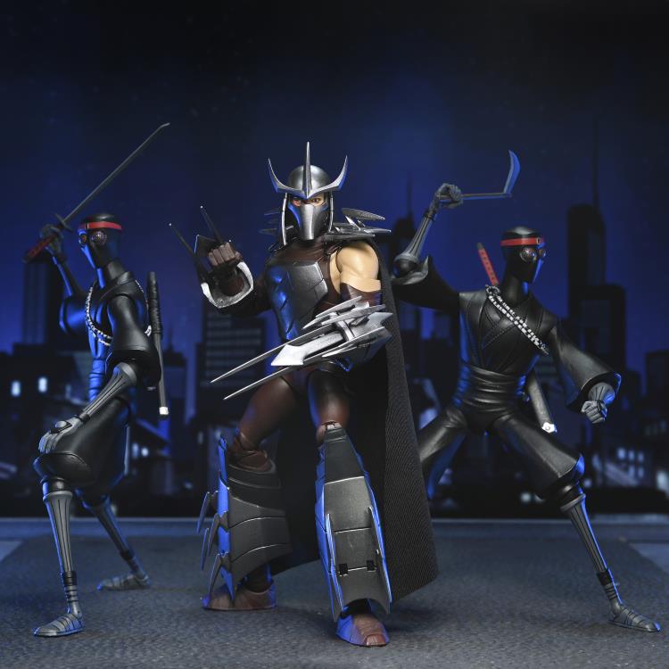 Teenage Mutant Ninja Turtles (2012) Ultimate Shredder Action Figure Gallery Image 11