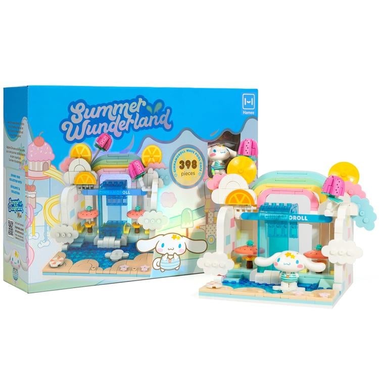 Sanrio Hello Kitty and Friends Summer Wunderland Cinnamoroll Wave