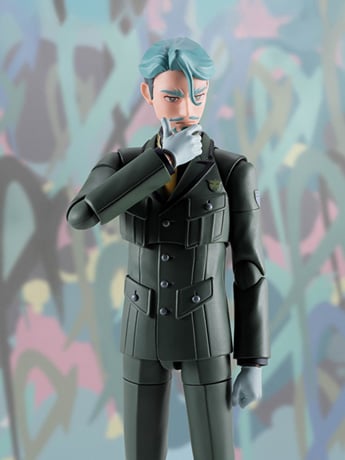 Mobile Suit Gundam GQuuuuuuX S.H.Figuarts Challia Bull Action Figure