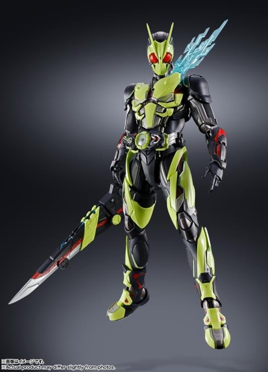 Kamen Rider Zero-One Metal Build Kamen Rider Zero-One Action Figure Gallery Image 6