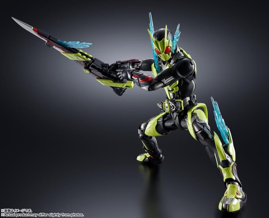 Kamen Rider Zero-One Metal Build Kamen Rider Zero-One Action Figure Gallery Image 8