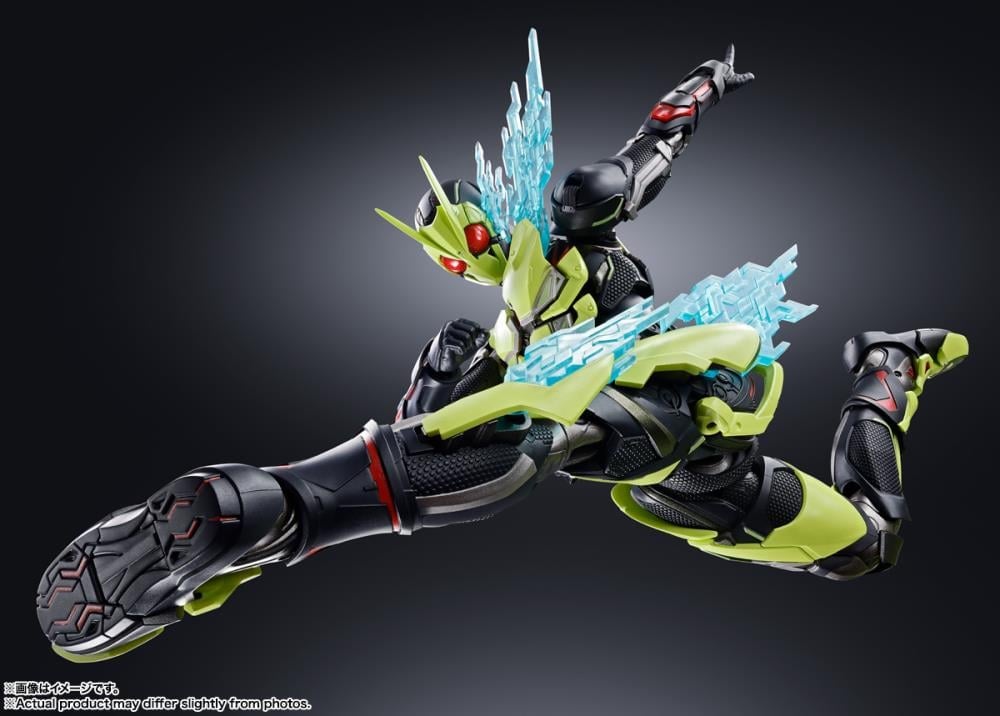 Kamen Rider Zero-One Metal Build Kamen Rider Zero-One Action Figure Gallery Image 13