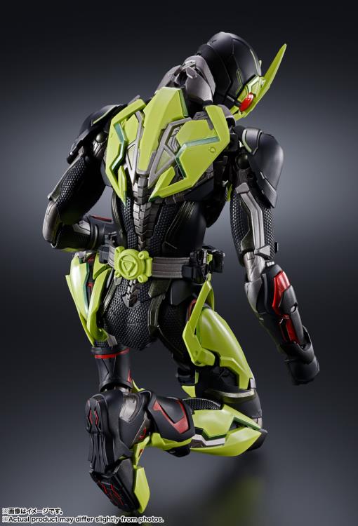 Kamen Rider Zero-One Metal Build Kamen Rider Zero-One Action Figure Gallery Image 12