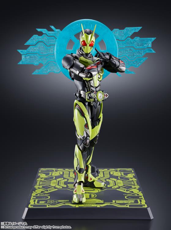 Kamen Rider Zero-One Metal Build Kamen Rider Zero-One Action Figure Gallery Image 3