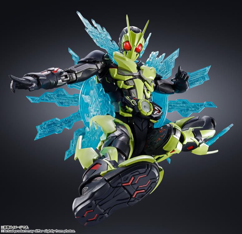 Kamen Rider Zero-One Metal Build Kamen Rider Zero-One Action Figure Gallery Image 14