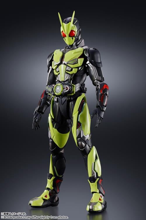 Kamen Rider Zero-One Metal Build Kamen Rider Zero-One Action Figure Gallery Image 4
