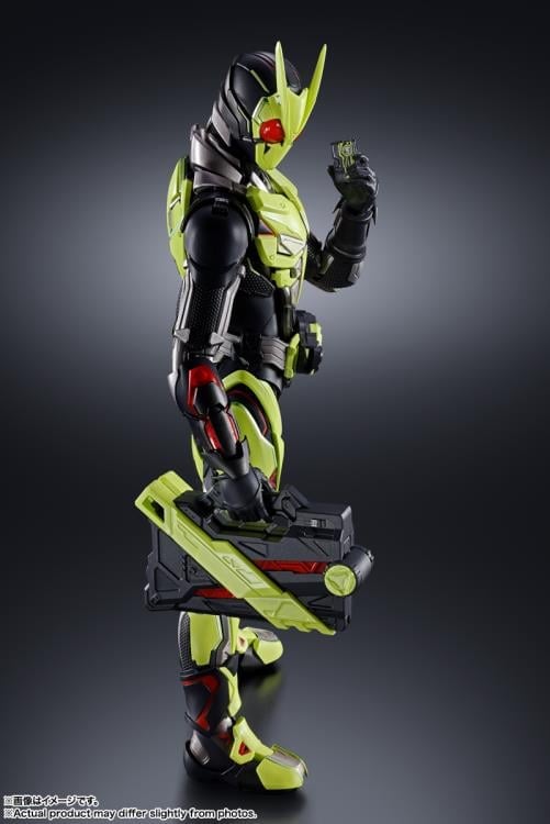 Kamen Rider Zero-One Metal Build Kamen Rider Zero-One Action Figure Gallery Image 7