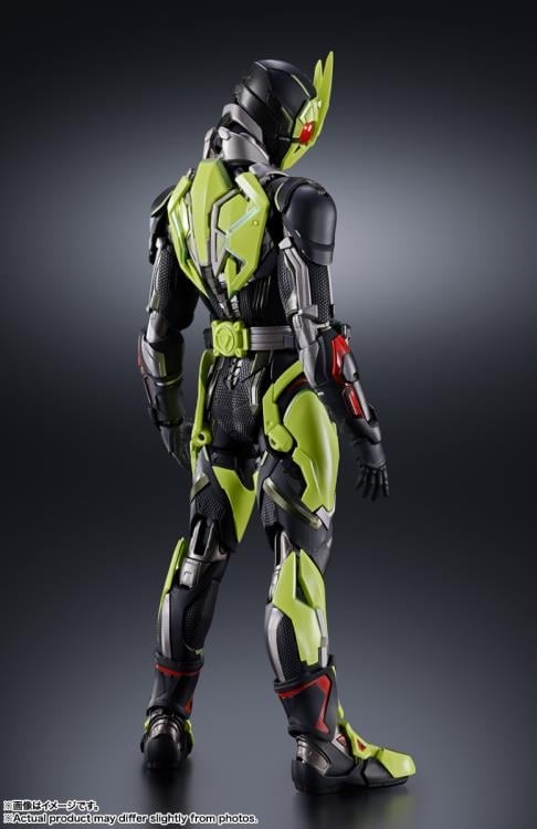 Kamen Rider Zero-One Metal Build Kamen Rider Zero-One Action Figure Gallery Image 5
