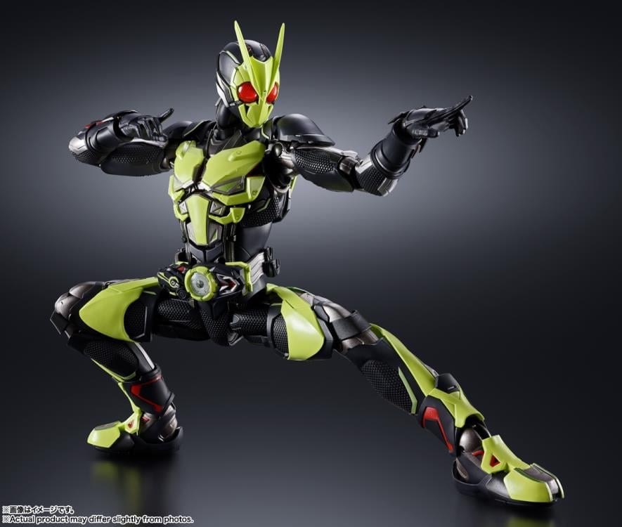 Kamen Rider Zero-One Metal Build Kamen Rider Zero-One Action Figure Gallery Image 10