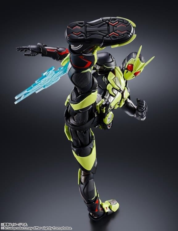 Kamen Rider Zero-One Metal Build Kamen Rider Zero-One Action Figure Gallery Image 9