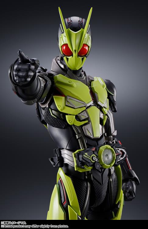 Kamen Rider Zero-One Metal Build Kamen Rider Zero-One Action Figure Gallery Image 11