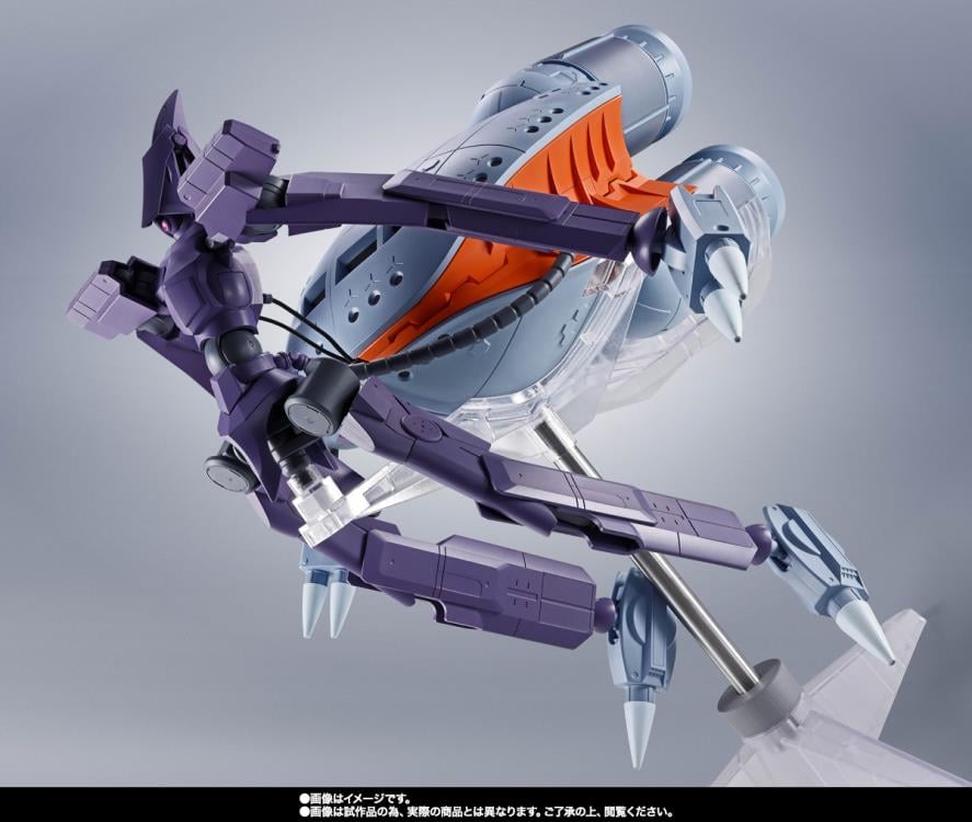Mobile Suit Gundam GQuuuuuuX Robot Spirits Kikeroga Exclusive Action Figure Gallery Image 5