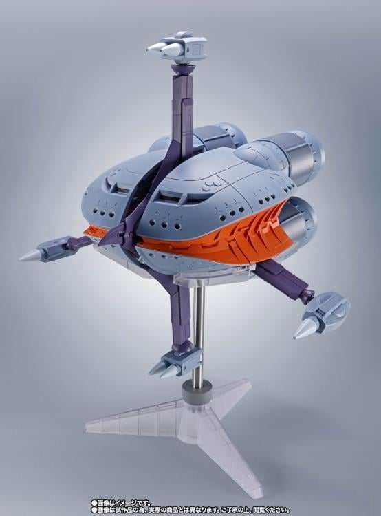 Mobile Suit Gundam GQuuuuuuX Robot Spirits Kikeroga Exclusive Action Figure Gallery Image 9
