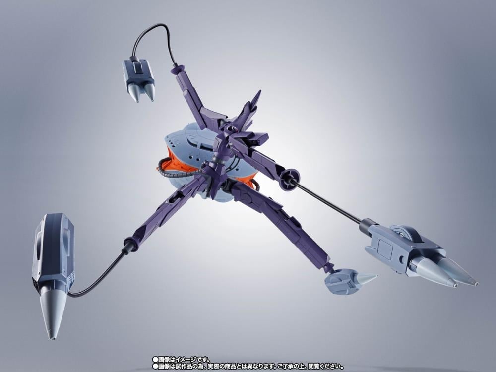 Mobile Suit Gundam GQuuuuuuX Robot Spirits Kikeroga Exclusive Action Figure Gallery Image 7