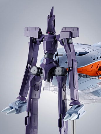 Mobile Suit Gundam GQuuuuuuX Robot Spirits Kikeroga Exclusive