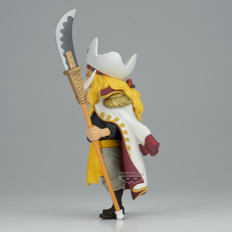 One Piece Mega World Collectable Edward Newgate (God Valley Incident Ver.) Figure Gallery Image 5