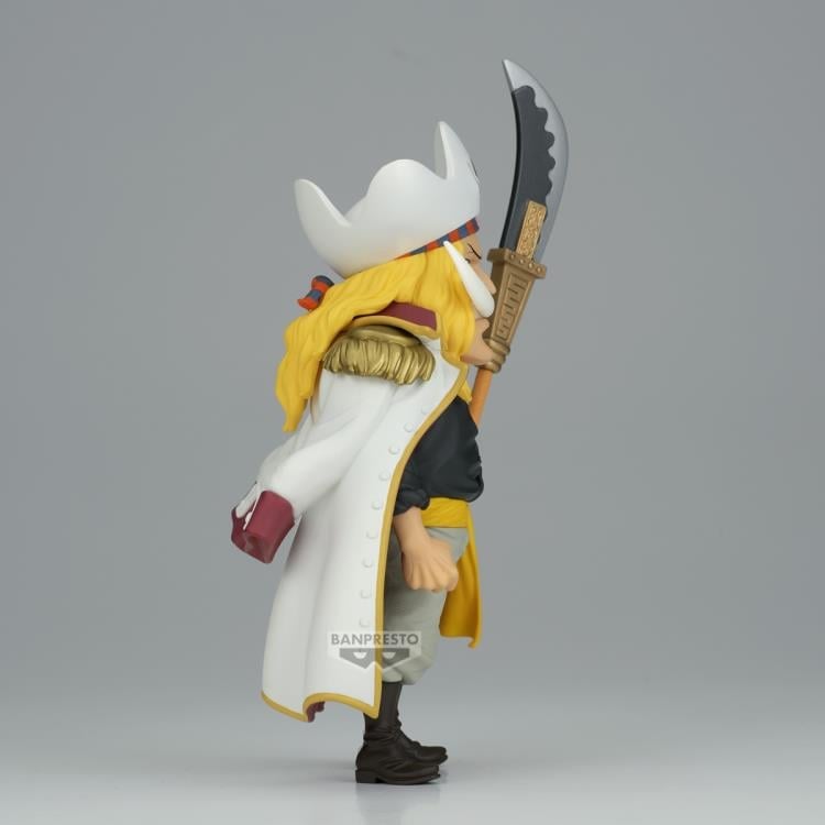 One Piece Mega World Collectable Edward Newgate (God Valley Incident Ver.) Figure Gallery Image 4