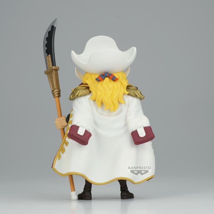 One Piece Mega World Collectable Edward Newgate (God Valley Incident Ver.) Figure Gallery Image 6
