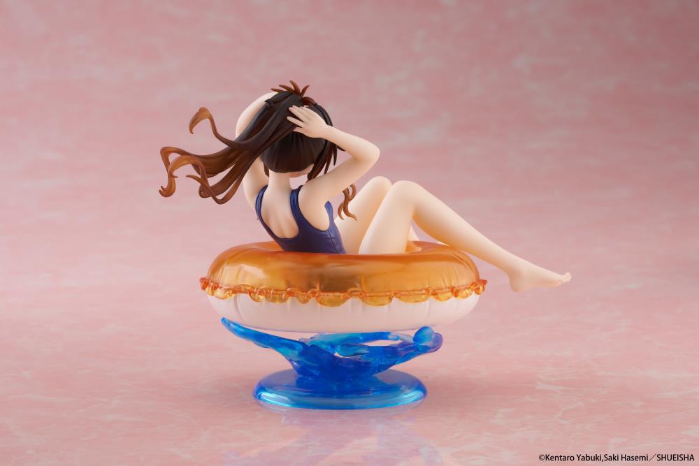 To Love-Ru Darkness Aqua Float Girls Mikan Yuki Figure Gallery Image 10