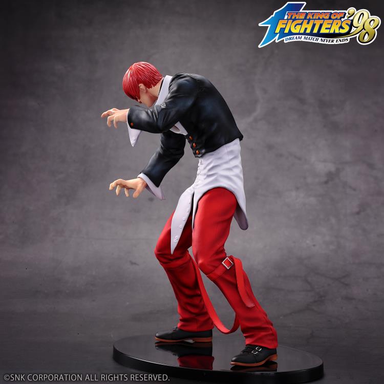 The King of Fighters '98 The King of Collectors '24 Iori Yagami (Standard Color Ver.) Figure Gallery Image 15