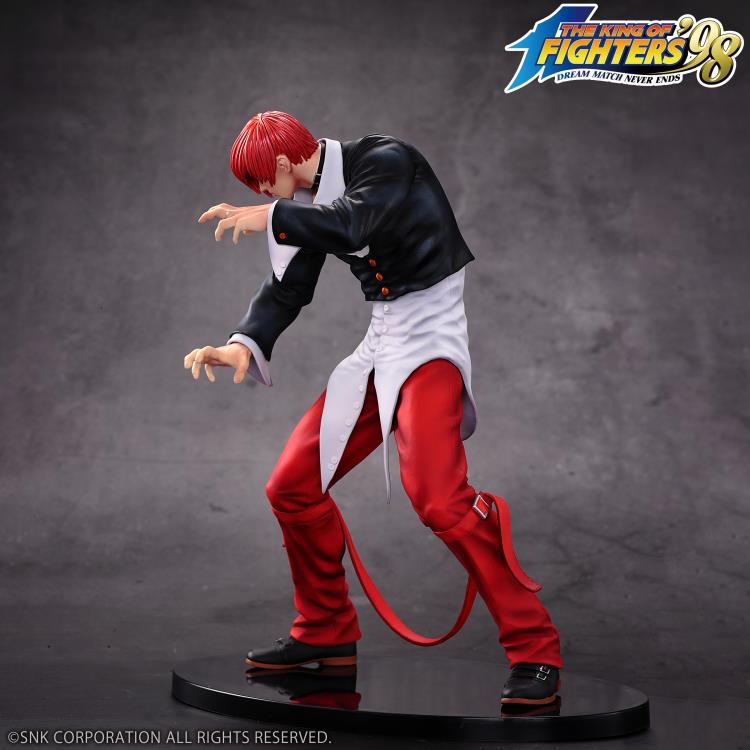 The King of Fighters '98 The King of Collectors '24 Iori Yagami (Standard Color Ver.) Figure Gallery Image 16