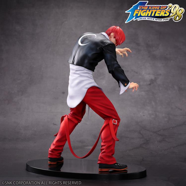 The King of Fighters '98 The King of Collectors '24 Iori Yagami (Standard Color Ver.) Figure Gallery Image 8